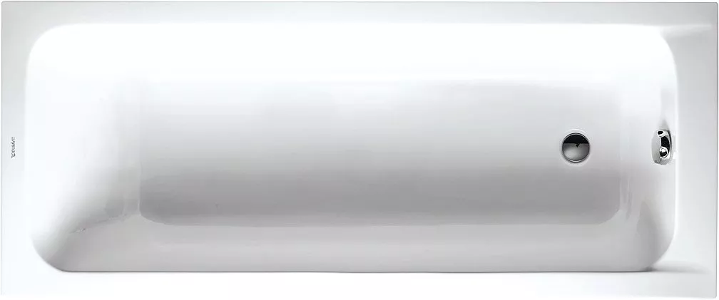 

Акриловая ванна Duravit D-code 170x70