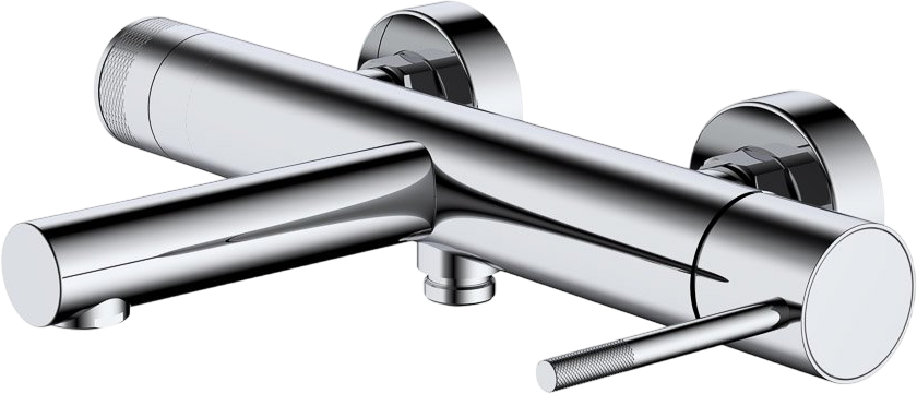 

Смеситель для ванны с душем Cezares Relax RELAX-VD-01 хром