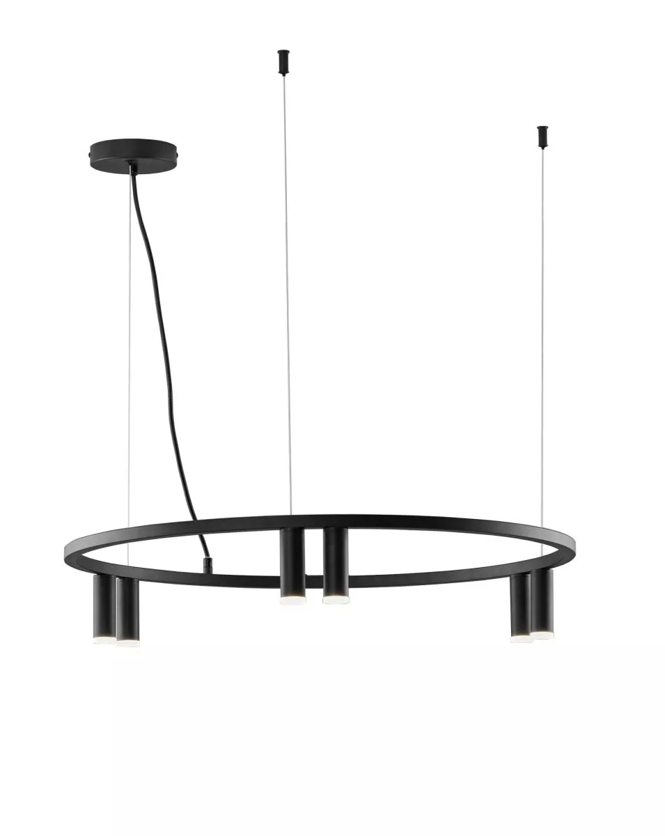 Подвесная люстра Moderli Sofina V11787-6P