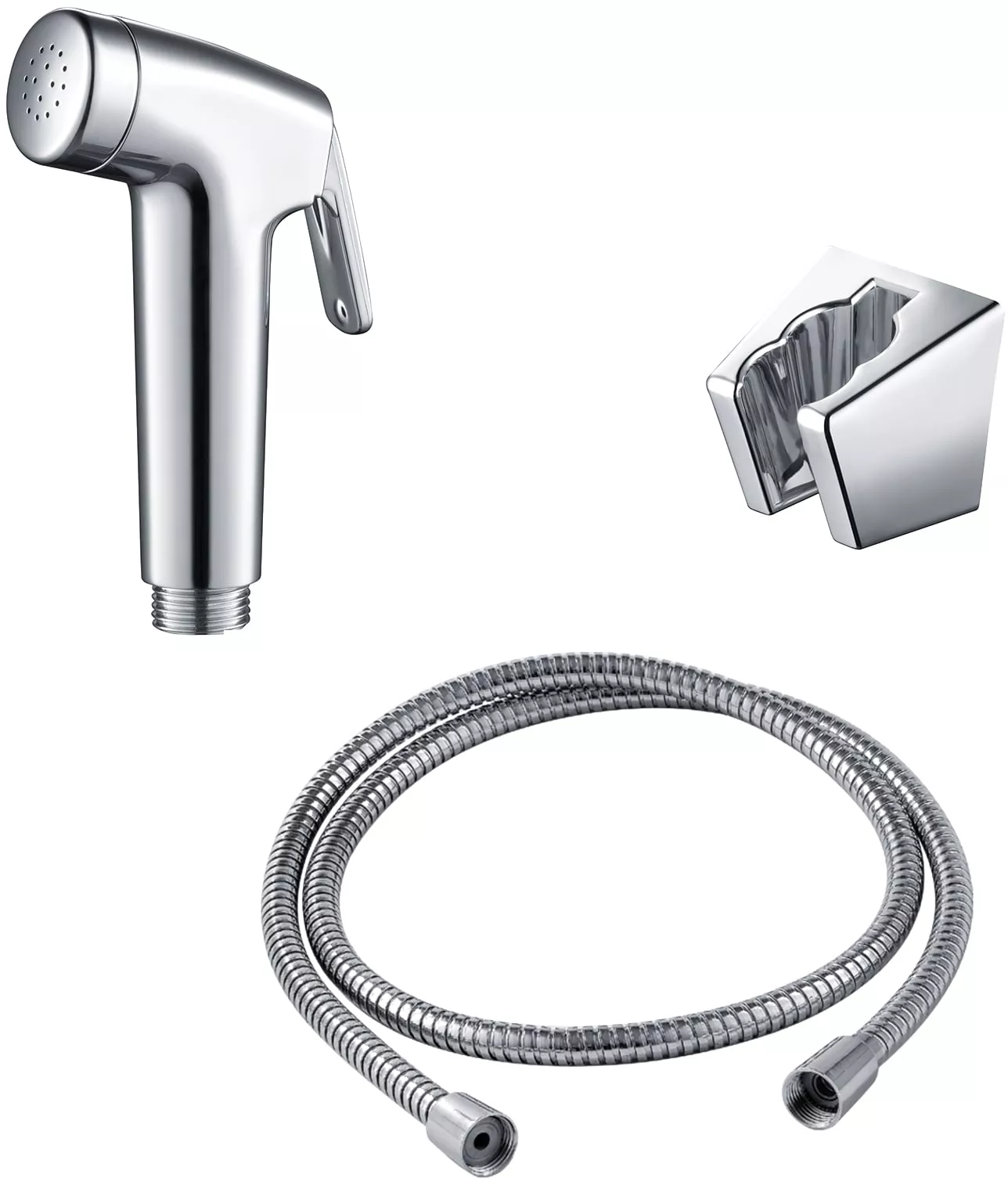

Гигиенический душ Timo SG-3052 chrome, хром