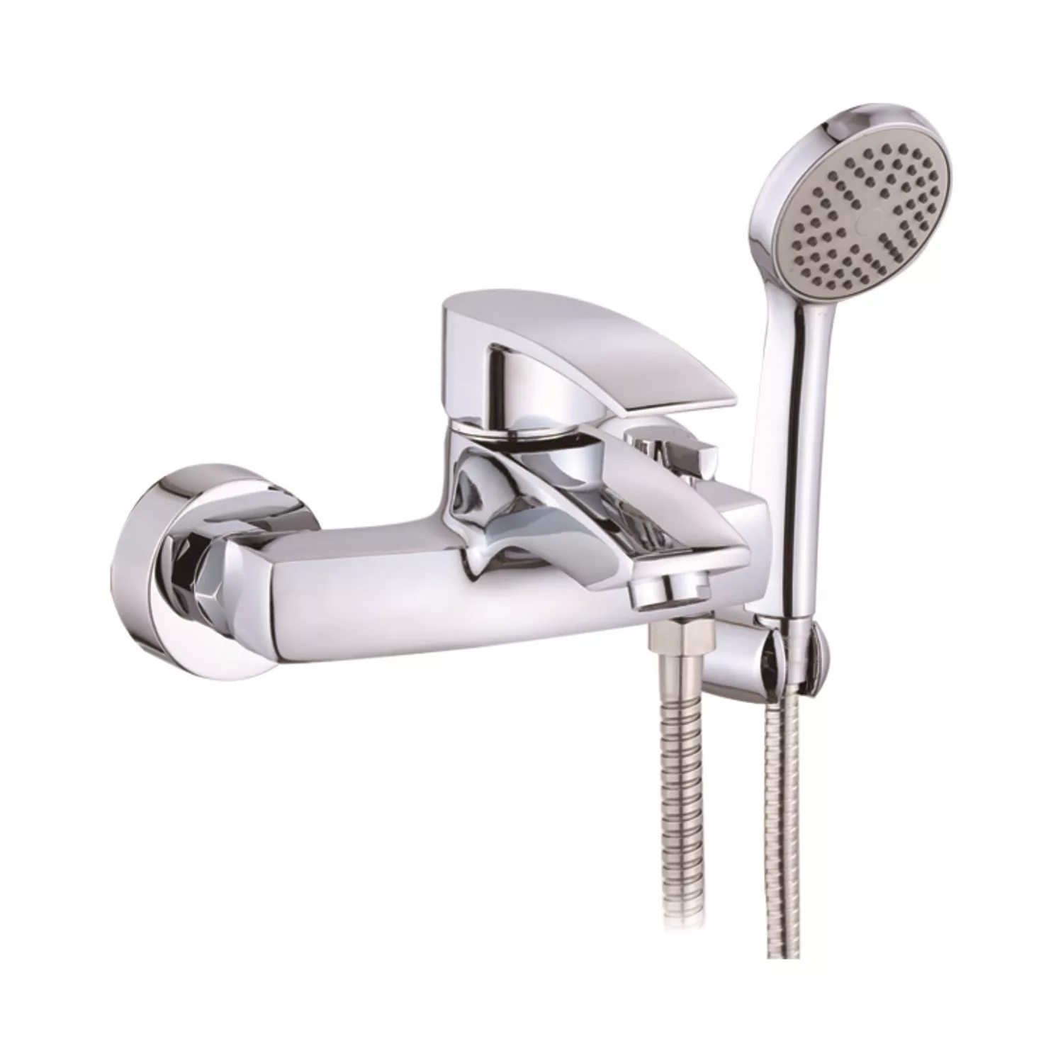 

Смеситель для ванны с душем D-lin D130365 хром