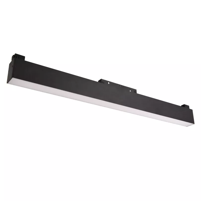 

Трековый магнитный светильник Wolta WMLS-20W/05B