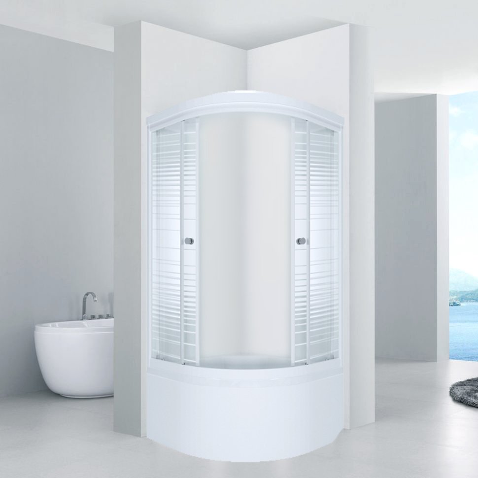 

Душевой уголок Triton Стандарт Щ0000061799 90х90 Б