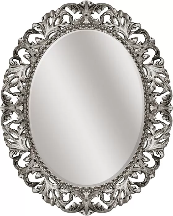 

Зеркало Misty Аврора O.1021.BA.ZA silver