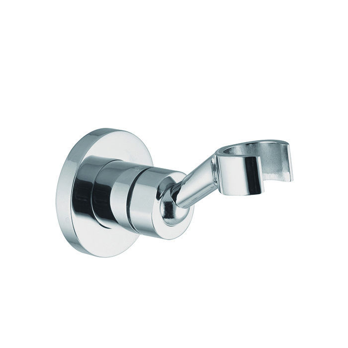 

Держатель для ручного душа, Fima Carlo Frattini, Shower accessories, материал-латунь, цвет-хром