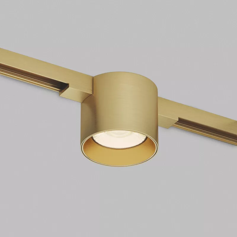 

Трековый магнитный светильник Denkirs Shine Spot Zigbee DK5943-SB