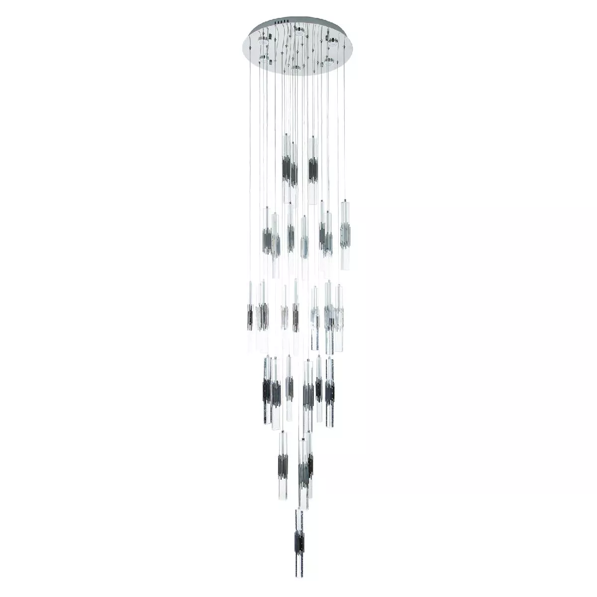 

Каскадная люстра Modelux ML.88987.28 CR