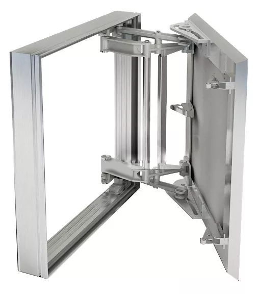 

Люк настенный Хаммер Слава 30x90