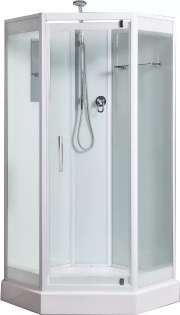 

Душевая кабина River Penta 90 без крыши