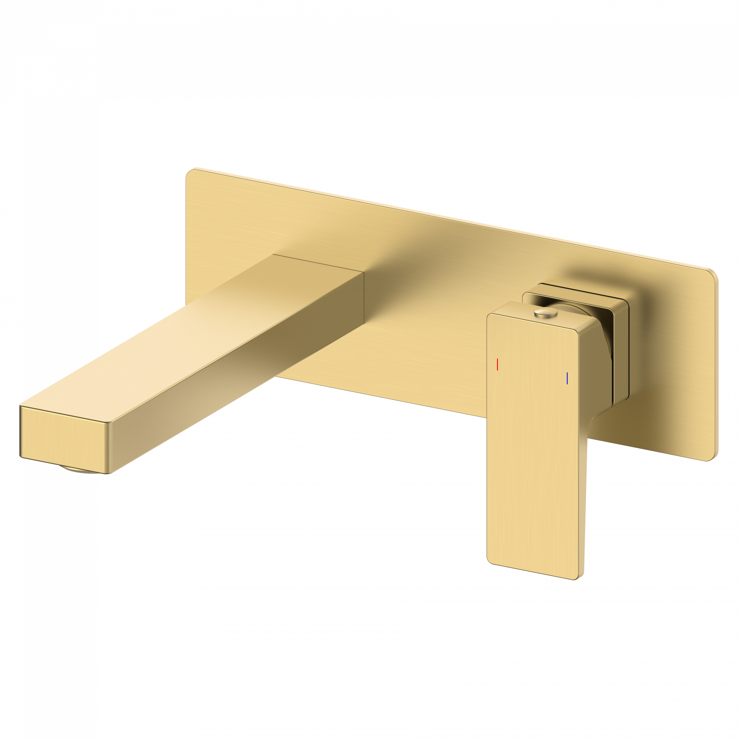 

Смеситель для раковины Wonzon & Woghand Cube 2.0 WW-88869068-BG С ВНУТРЕННЕЙ ЧАСТЬЮ, брашированное золото