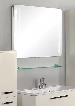 

Полка Акватон Валенсия (1A124903VA010), Зеркало