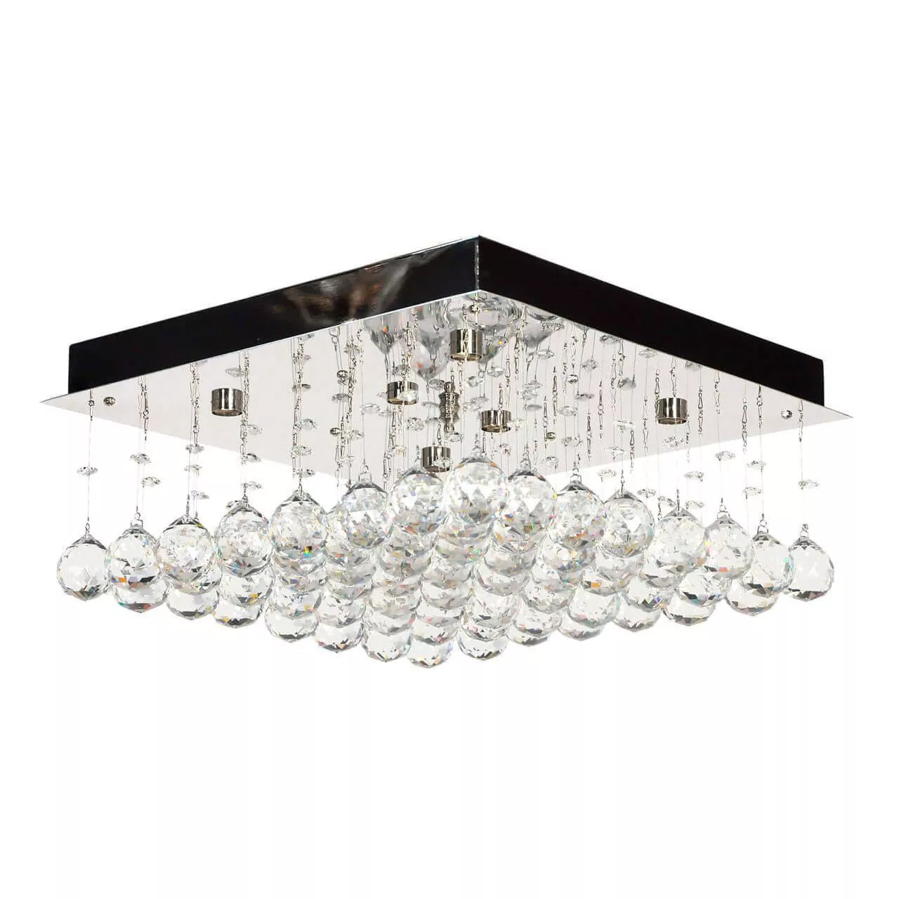 

Потолочный светильник Arti Lampadari Flusso H 1.4.40.616 N