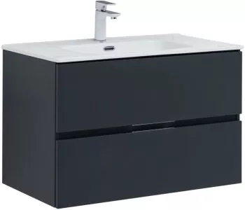 

Компл.2 - Тумба Алвита new 80 цв.антрацит (277515)