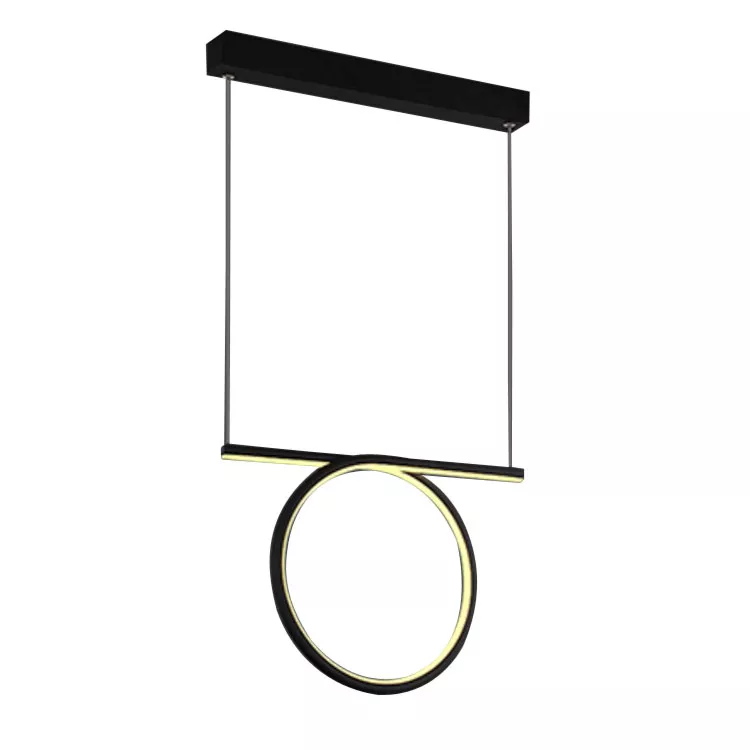 

Подвесной светильник Delight Collection LED Ring SS-L0834P-20W