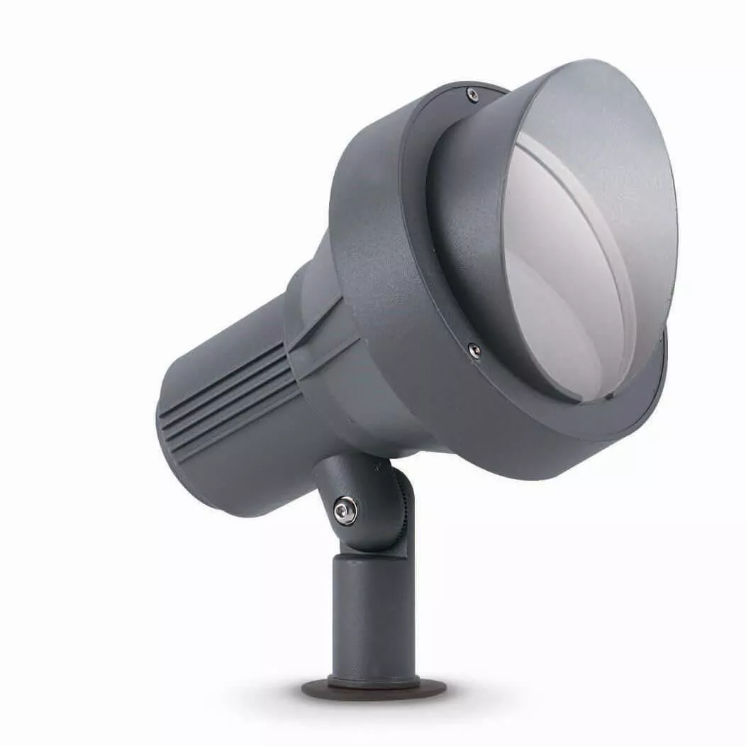 

Ландшафтный светильник Ideal Lux Terra PT1 Big Antracite 033044