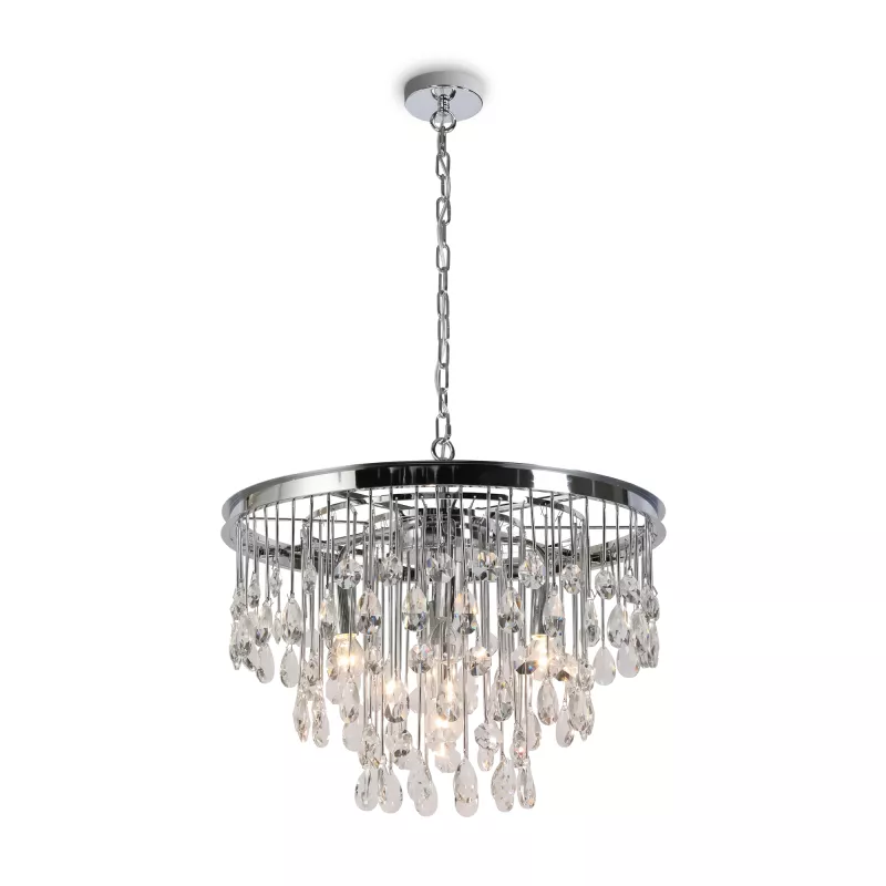 

Подвесная люстра Maytoni Linn MOD091PL-05CH