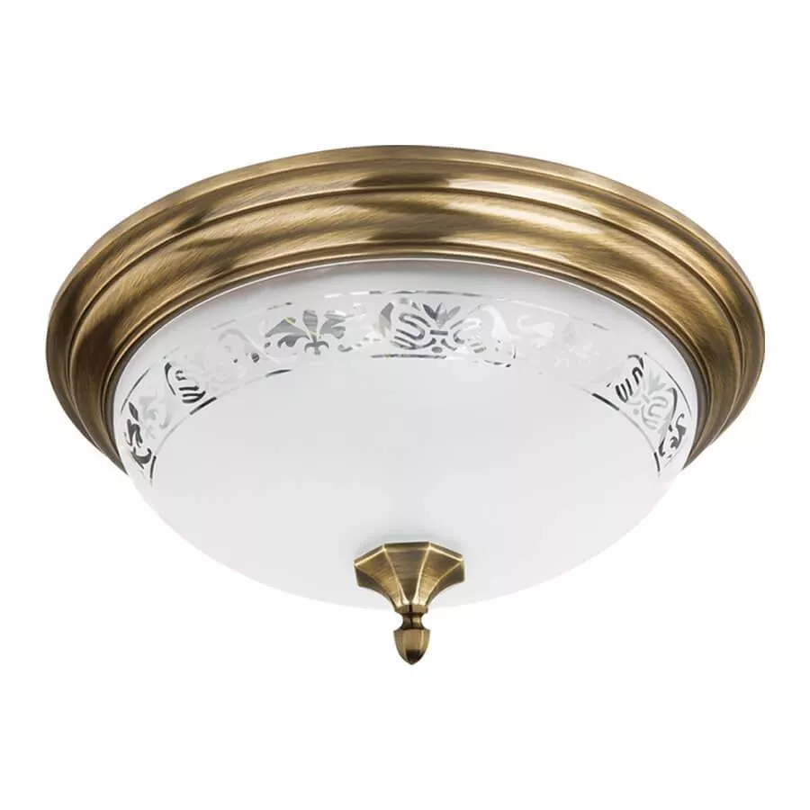 

Потолочный светильник Kutek Decor DEC-PLM-3 (P) 470