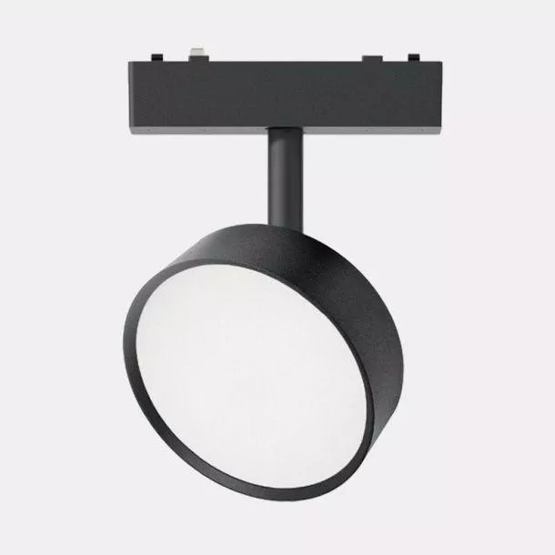 

Трековый светодиодный светильник Italline IT09-9019 black 3000K