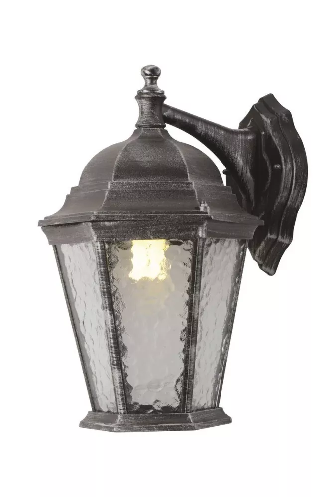 

Уличный настенный светильник Arte Lamp Genova A1202AL-1BS