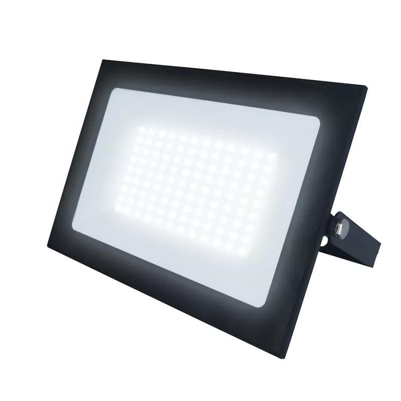 

Прожектор Uniel ULF-F21-100W/4000K IP65 200-250В BLACK
