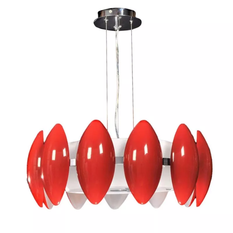 

Подвесной светильник Lumina Deco Frascatti LDP 9016-350 RD