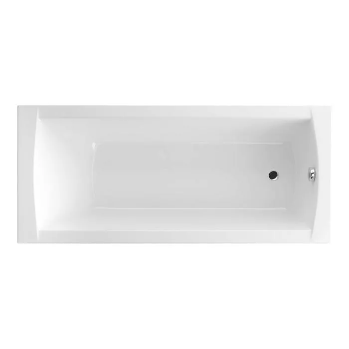 

Ванна акриловая Excellent Aquaria Slim 160х70 белый