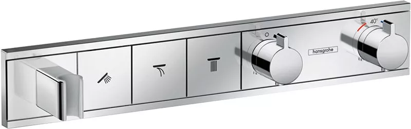 

Термостат Hansgrohe RainSelect 15356000 для душа