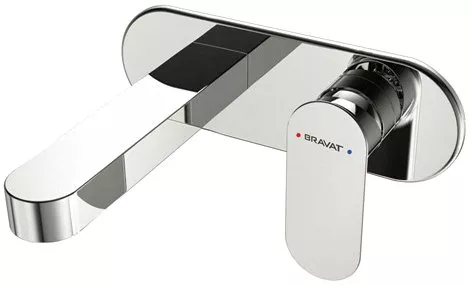 

Смеситель Bravat Gina P69182C-ENG для раковины