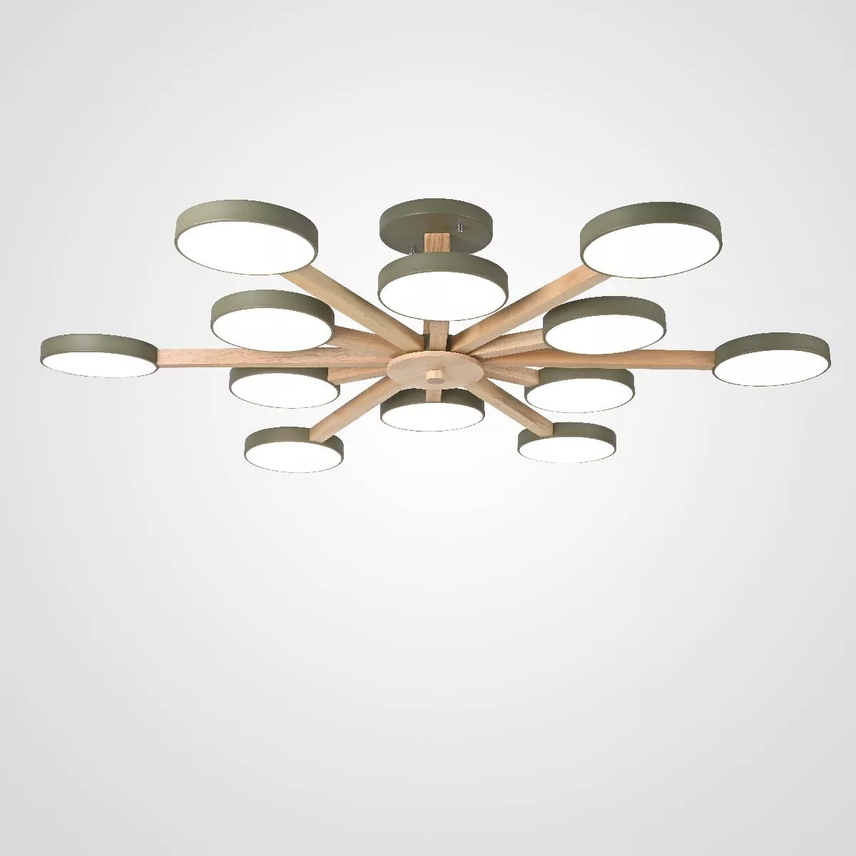 

Люстра на штанге ImperiumLoft Turna 228863-26