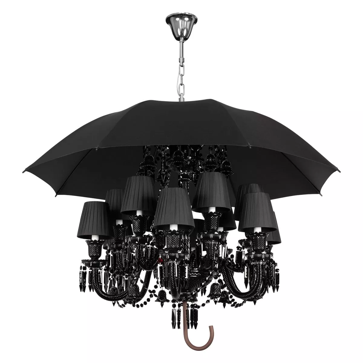 Подвесная люстра Loft IT Marie 10556/12 Black