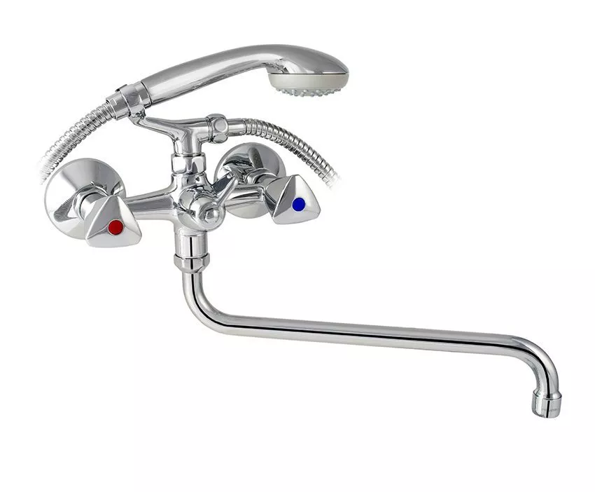 

Смеситель для ванны Mofem Evrostar хром (145-0002-31)