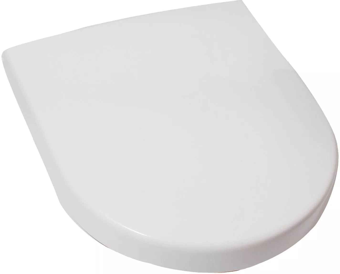 

Крышка-сиденье Villeroy & Boch Verity Design 9M66S901 с микролифтом, Белый