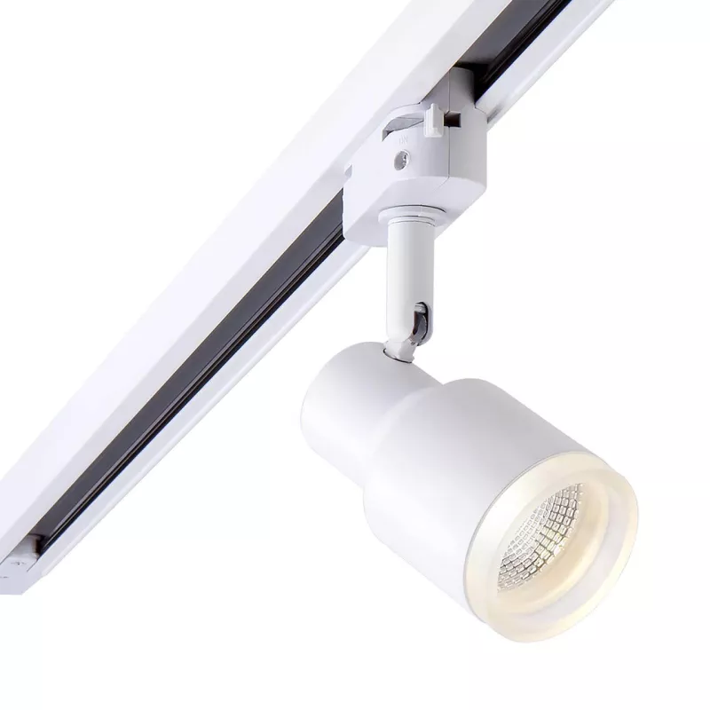 

Трековый светодиодный светильник Elektrostandard Molly белый 7W 4200K LTB31 4690389133862