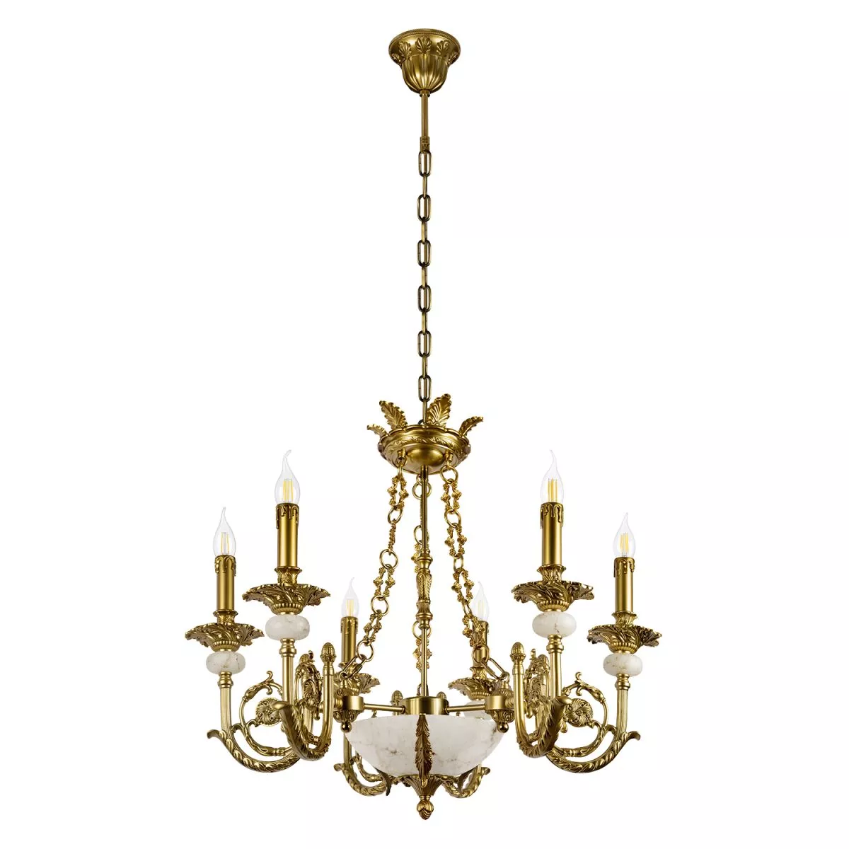 Подвесная люстра Loft IT Palazzo 10565/6
