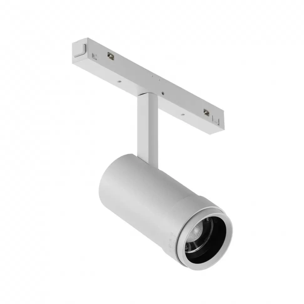 

Трековый светодиодный светильник iLedex Technical Vision ZOOM 4822-020-D47-10W-10/60DG-3000K-WH
