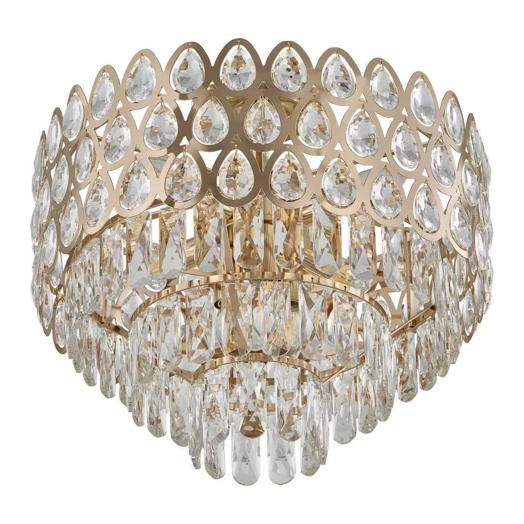 

Потолочная люстра Arte Milano Sorrento 372019/7/50/460 GD