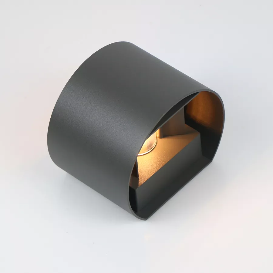 

Фасадный светильник General GWL-G9-5-ROUND-IP65 662301