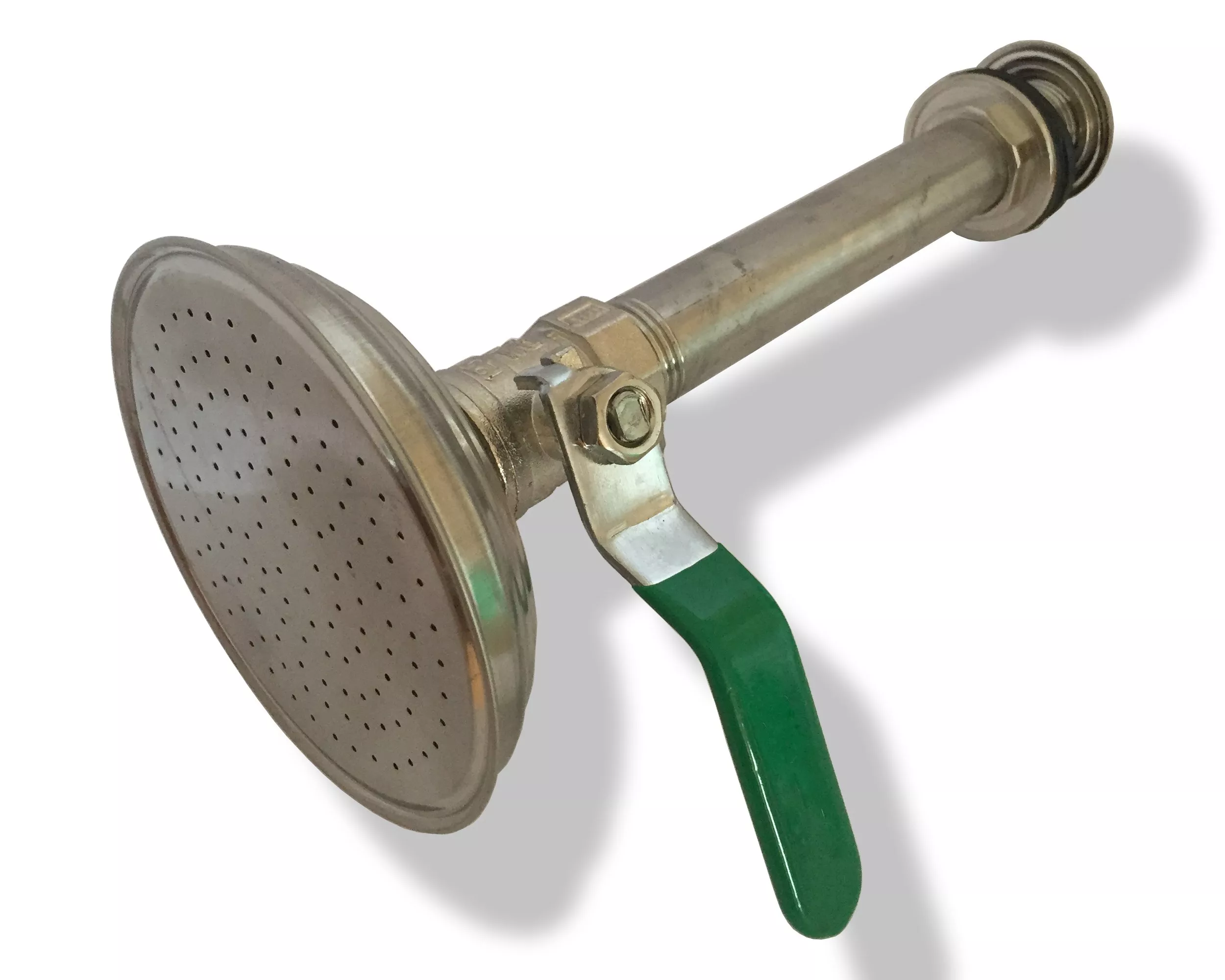 

Лейка для летнего душа ПСМ SH-408 1/2" с краном