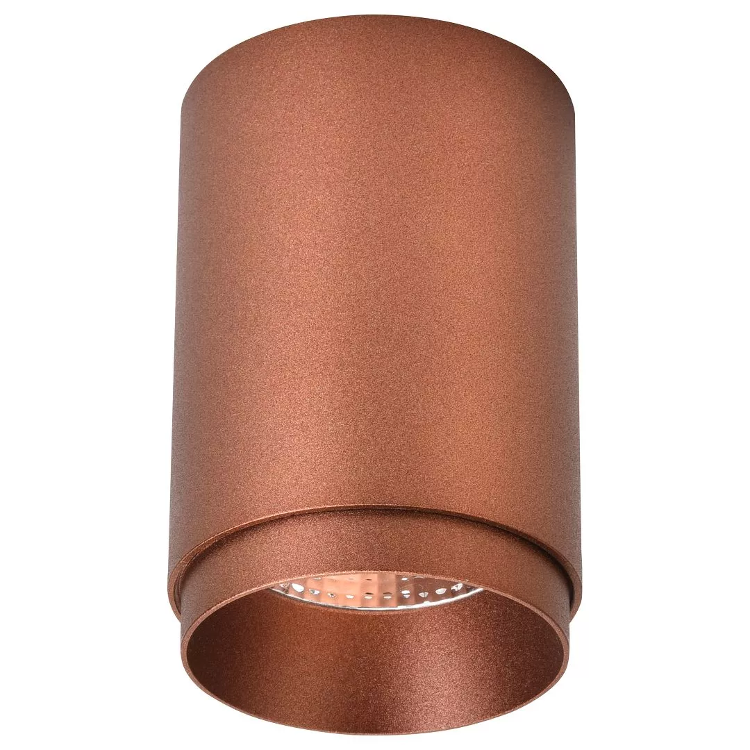 

Точечный накладной светильник Wertmark Stecken WE801.01.607+WE803.RG.600