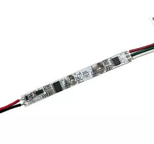 

Диммер Arlight SMART-PWM-102-12-MIX-IN (5-24V, 2x2A, 2-button, SENS) (IARL, IP20 Пластик) 055839