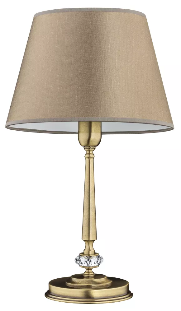 

Настольная лампа Kutek San Marino Lampshade SAN-LG-1(P/A)CR