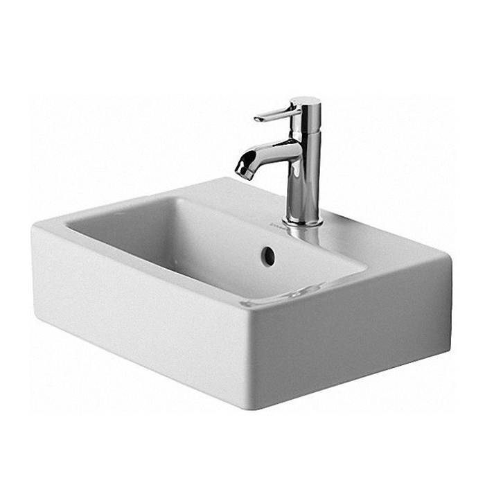 

DURAVIT (Vero) Умывальник для рук 450х350мм