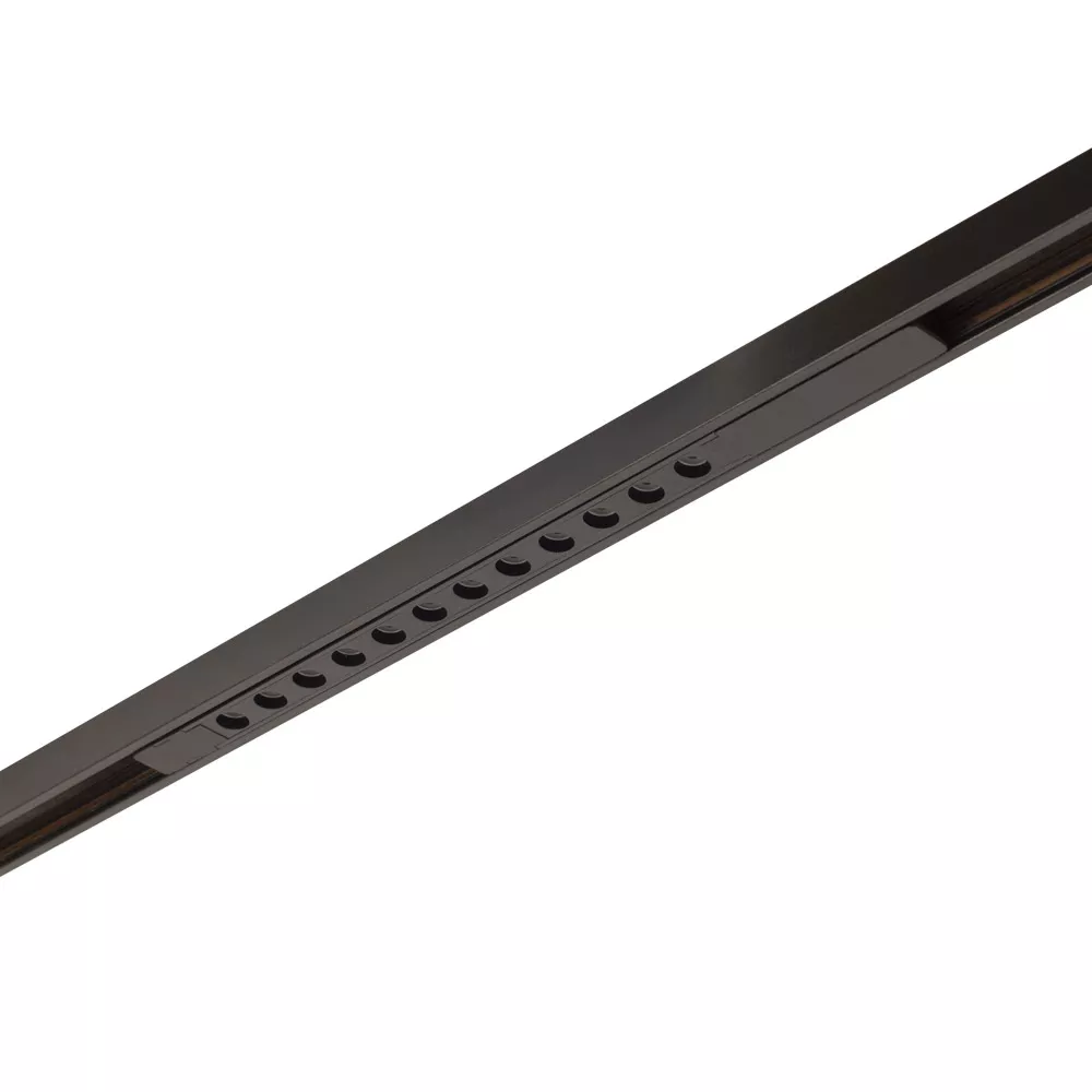 

Трековый магнитный светильник AM Group MAGNET AM508 BK 12W 4000K