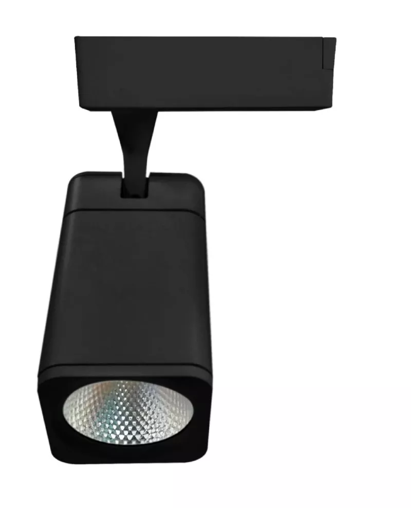 

Трековый светильник Elvan ST-05SQ-20W-WW-Bl