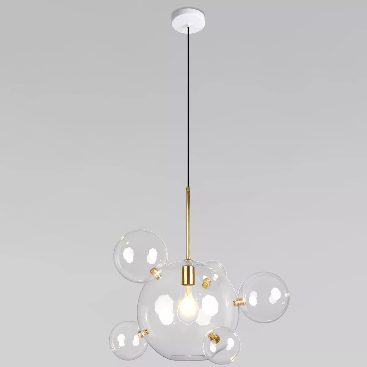 

Подвесной светильник Loft IT Bolle 2034-P6