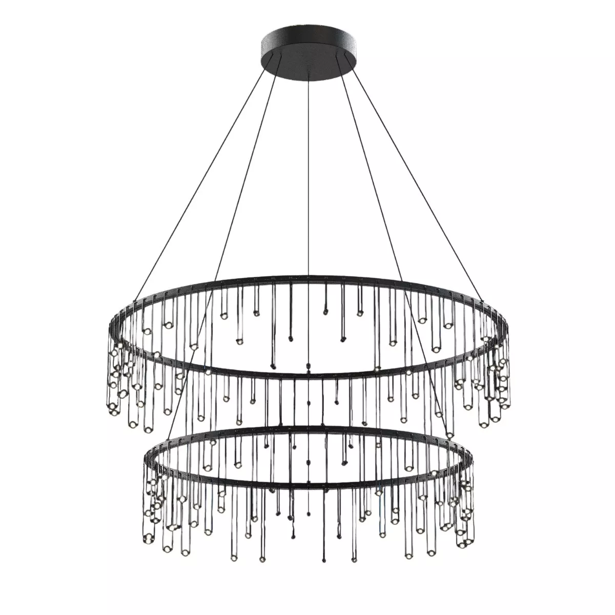 

Подвесной светильник Delight Collection MD23001008-2B black