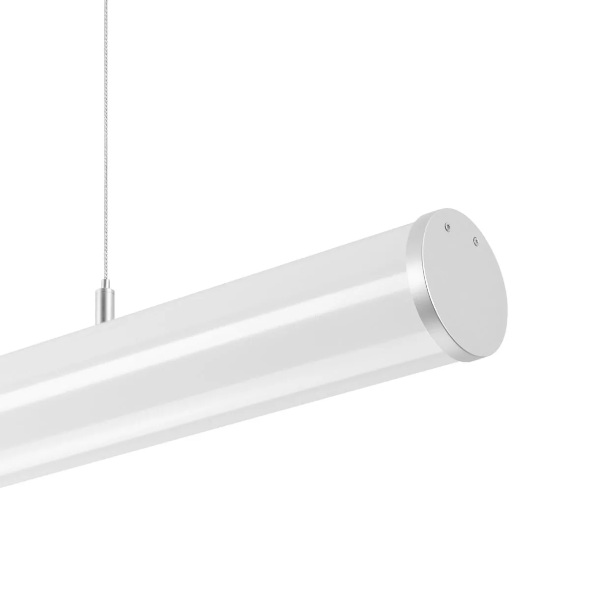 Линейный подвесной светильник Arlight SP-LINE-HANG-D60-L985-22W Day4000 (SL, 230V) IP33 (Алюминий) 063652(1)