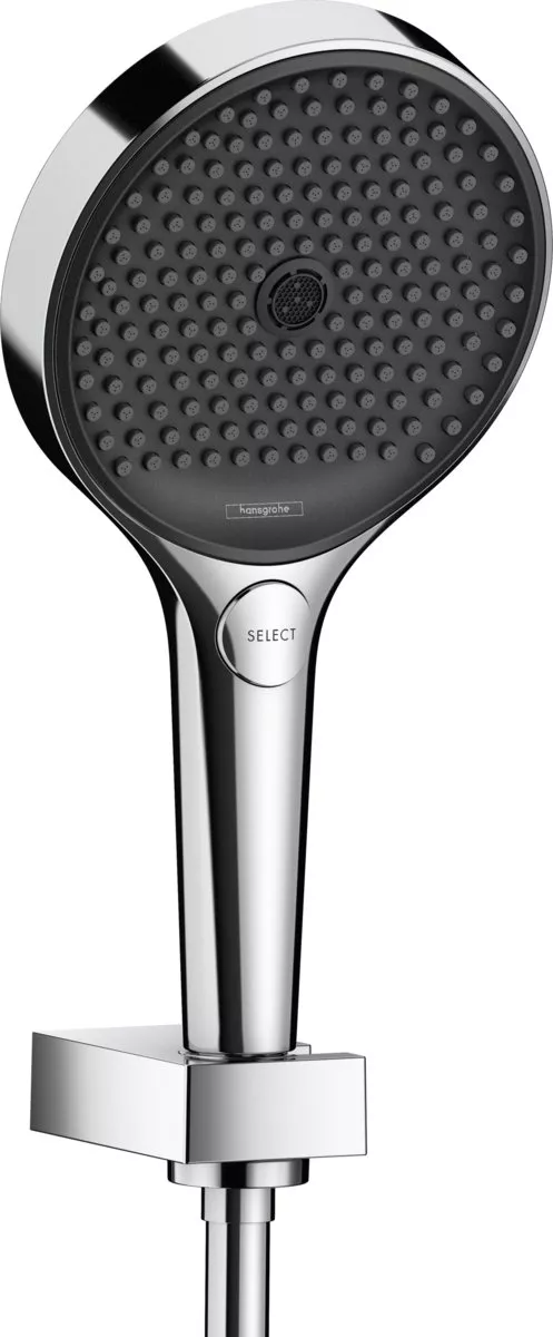 

Душевой гарнитур Hansgrohe Rainfinity 26851000 хром