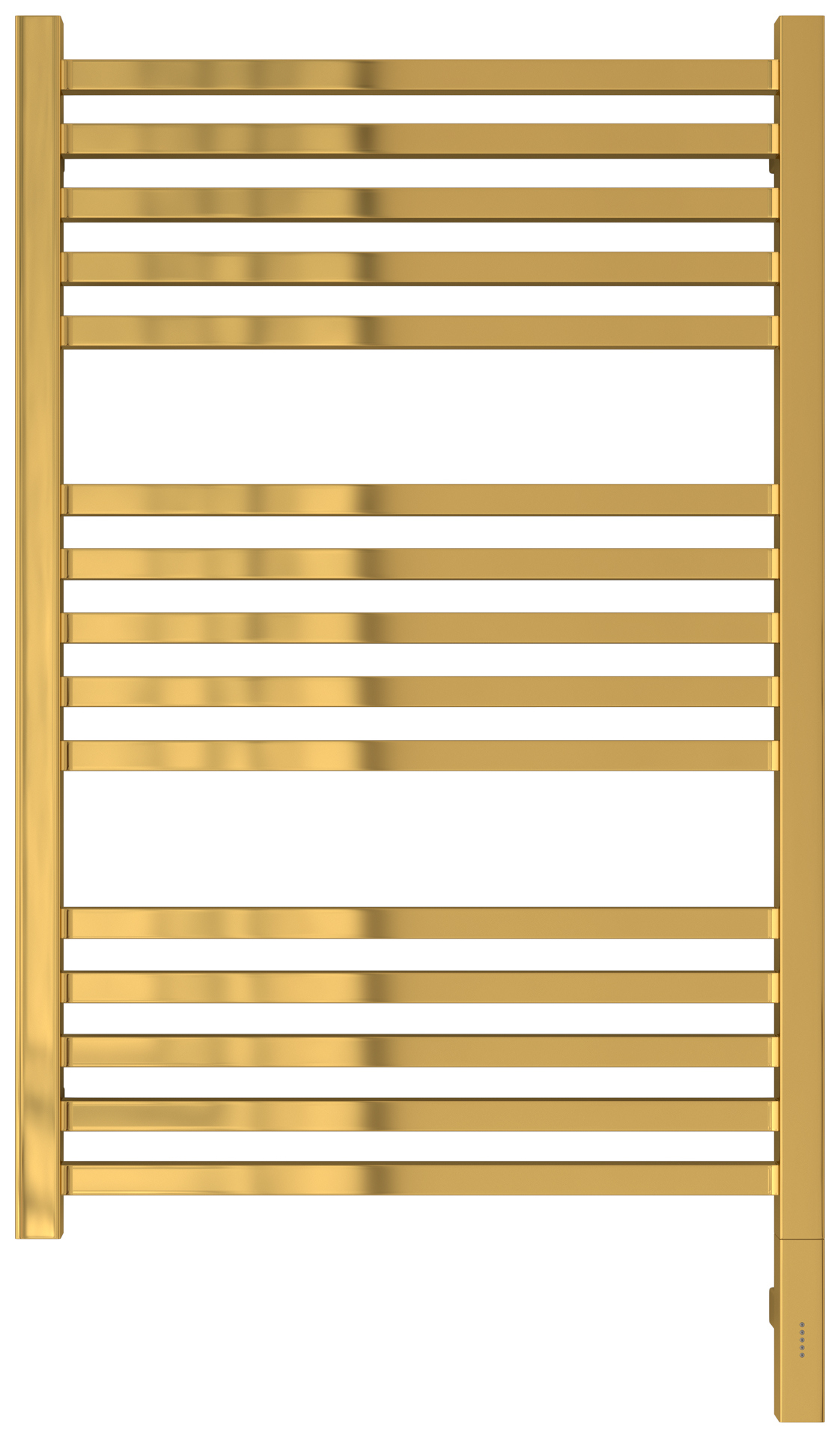 

Полотенцесушитель электрический Сунержа Модус 3.1 03-5901-8050 90x55 см, подключение справа, золото, лесенка