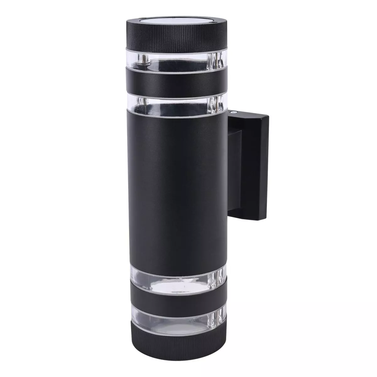 

Уличный настенный светильник Uniel UUL-S20A 2x60W/E27 IP65 BLACK UL-00012921